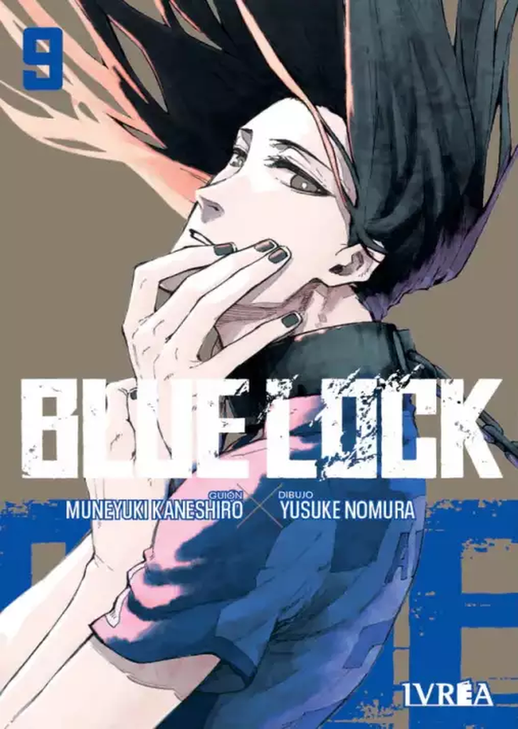 BLUE LOCK 09
