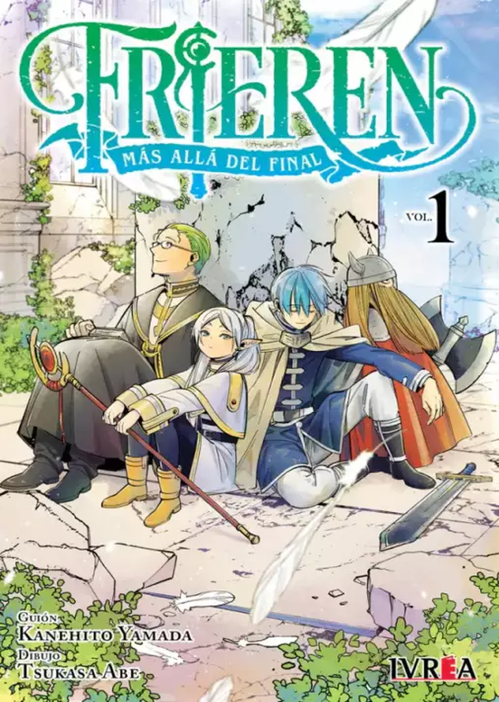FRIEREN 01