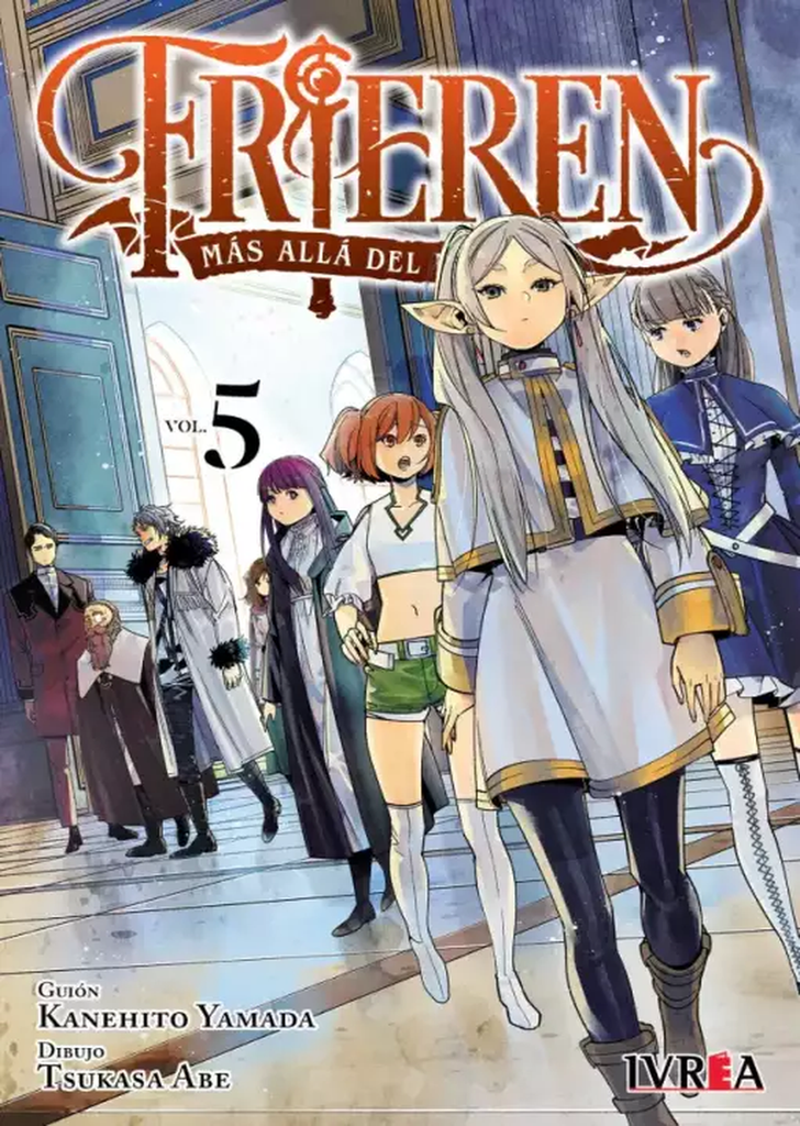 FRIEREN 05