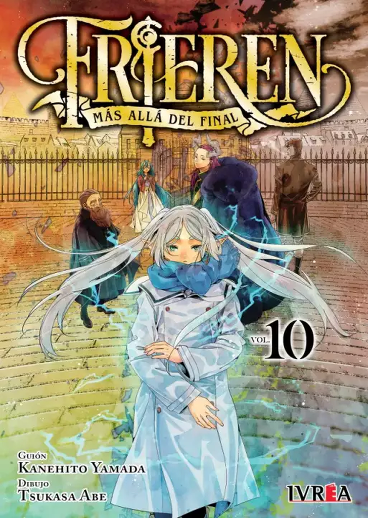 FRIEREN 10