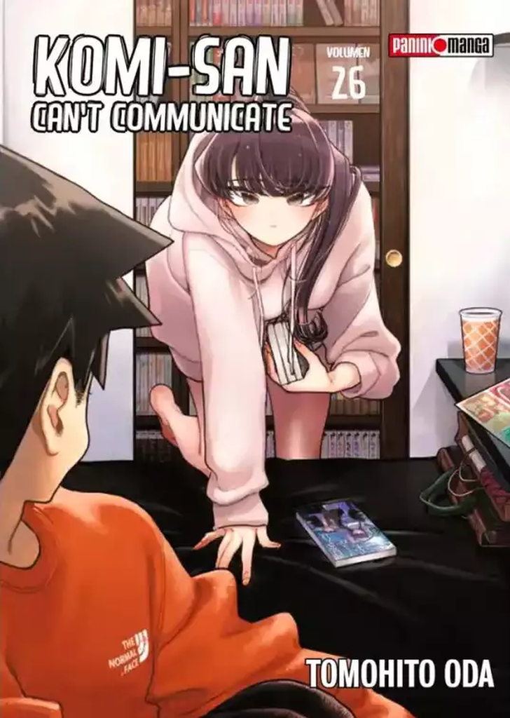 Komi-San No Puede Comunicarse 26