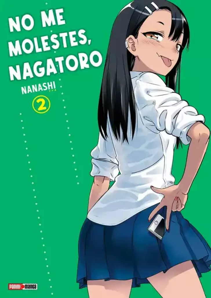 No Me Molestes, Nagatoro 02