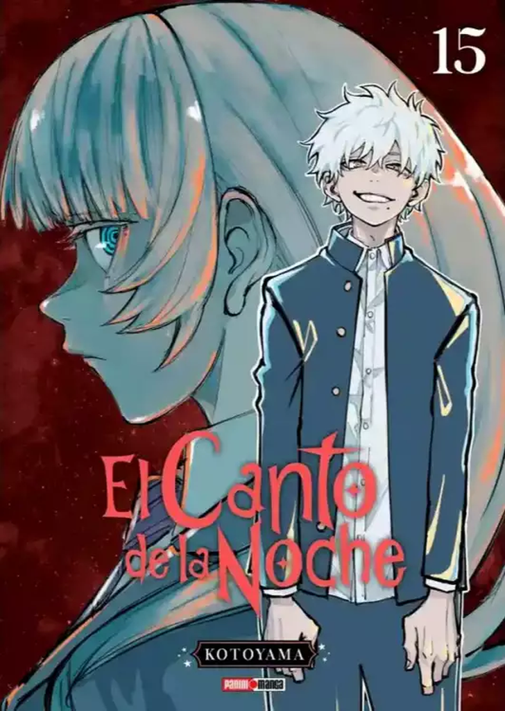 El Canto De La Noche 15