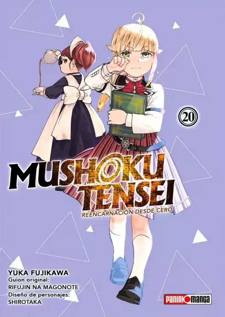Mushoku Tensei 20
