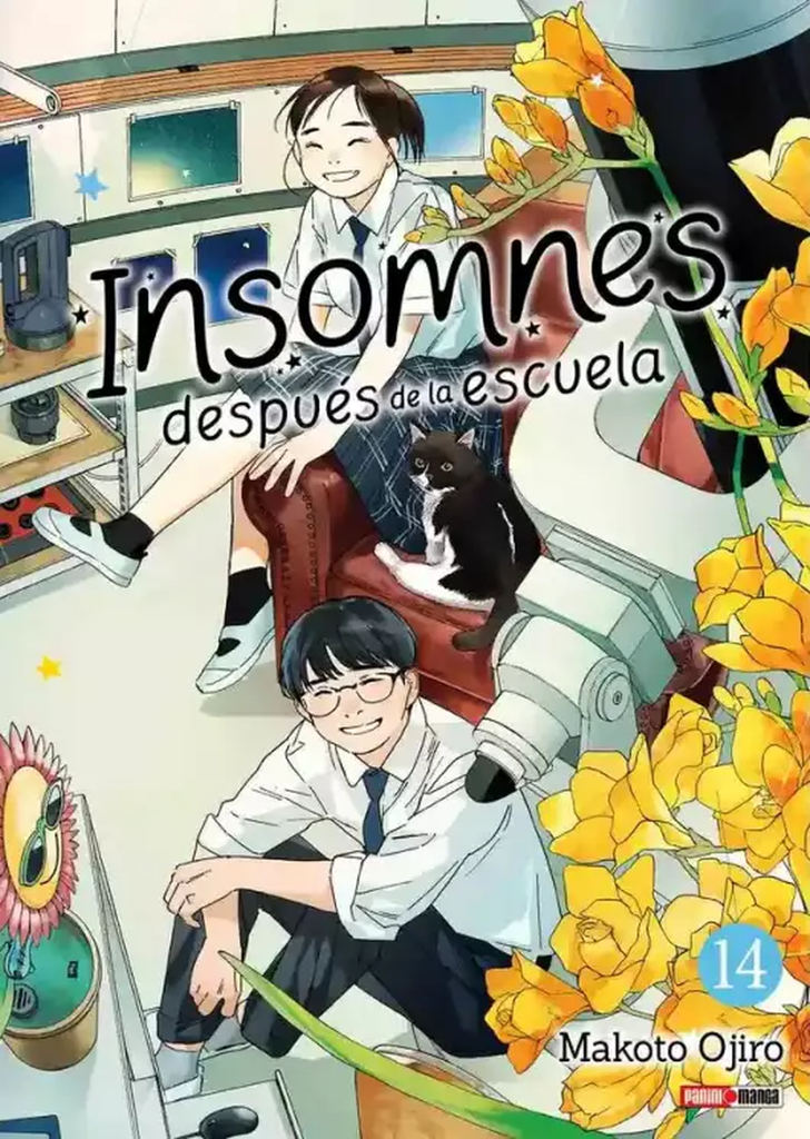 INSOMNES 14