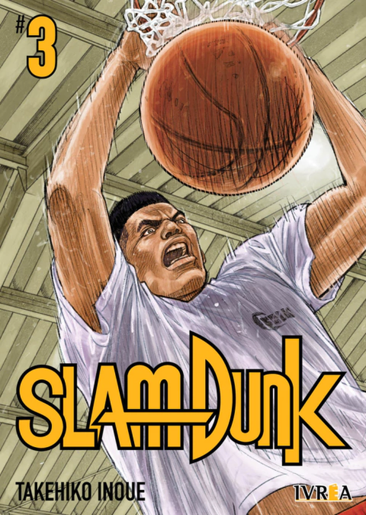 SLAM DUNK 03