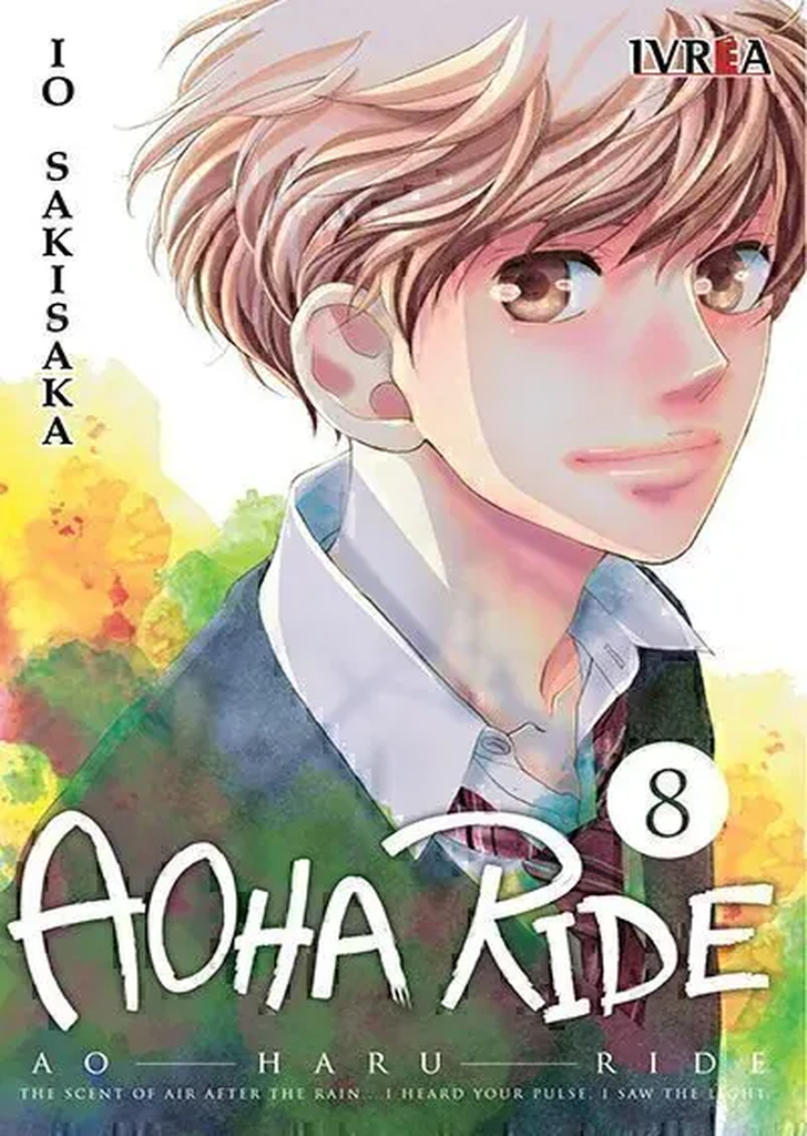AOHA RIDE 08