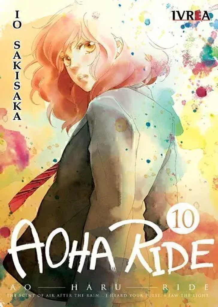 AOHA RIDE 10