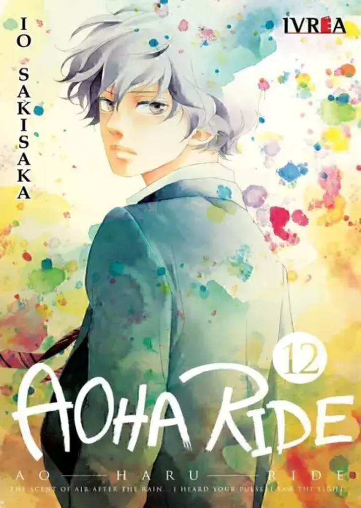AOHA RIDE 12