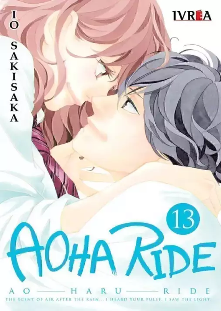 AOHA RIDE 13