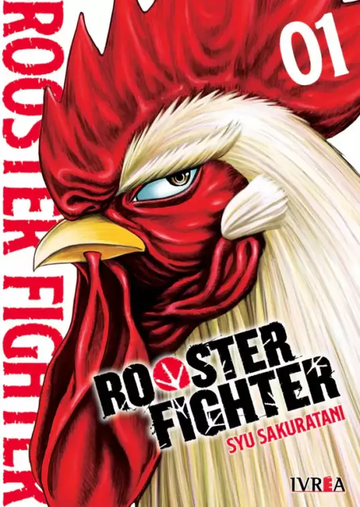 ROOSTER FIGHTER 01