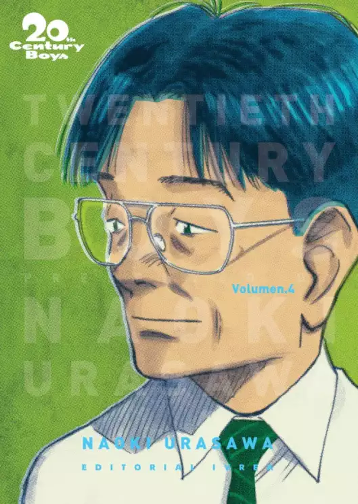 20TH CENTURY BOYS (EDICION KANZENBAN) 04