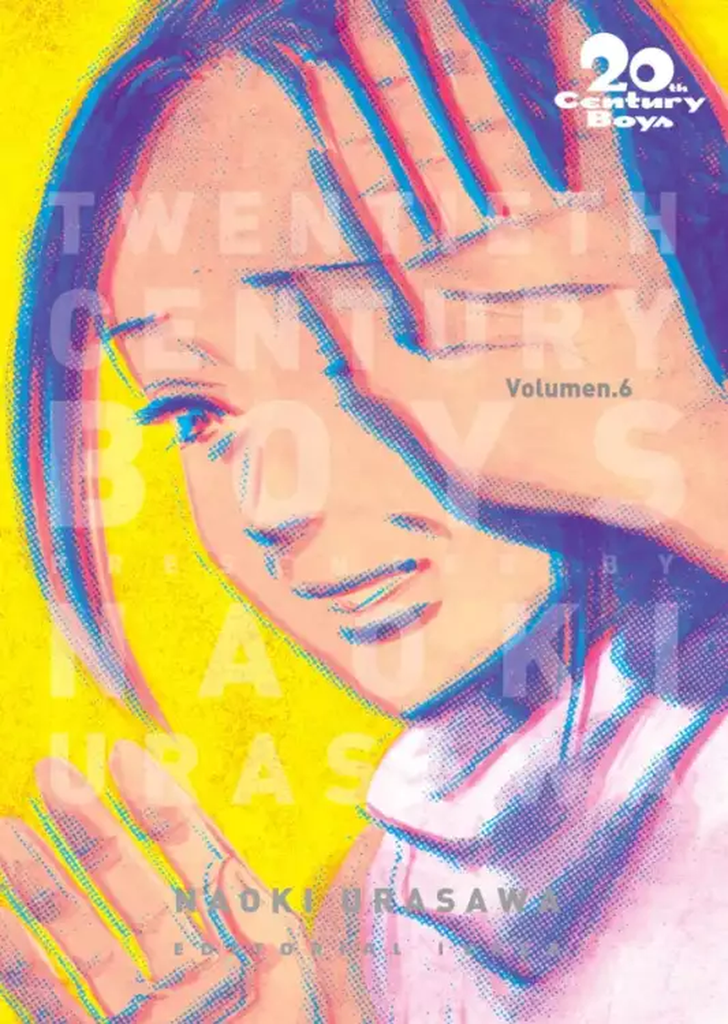 20TH CENTURY BOYS (EDICION KANZENBAN) 06