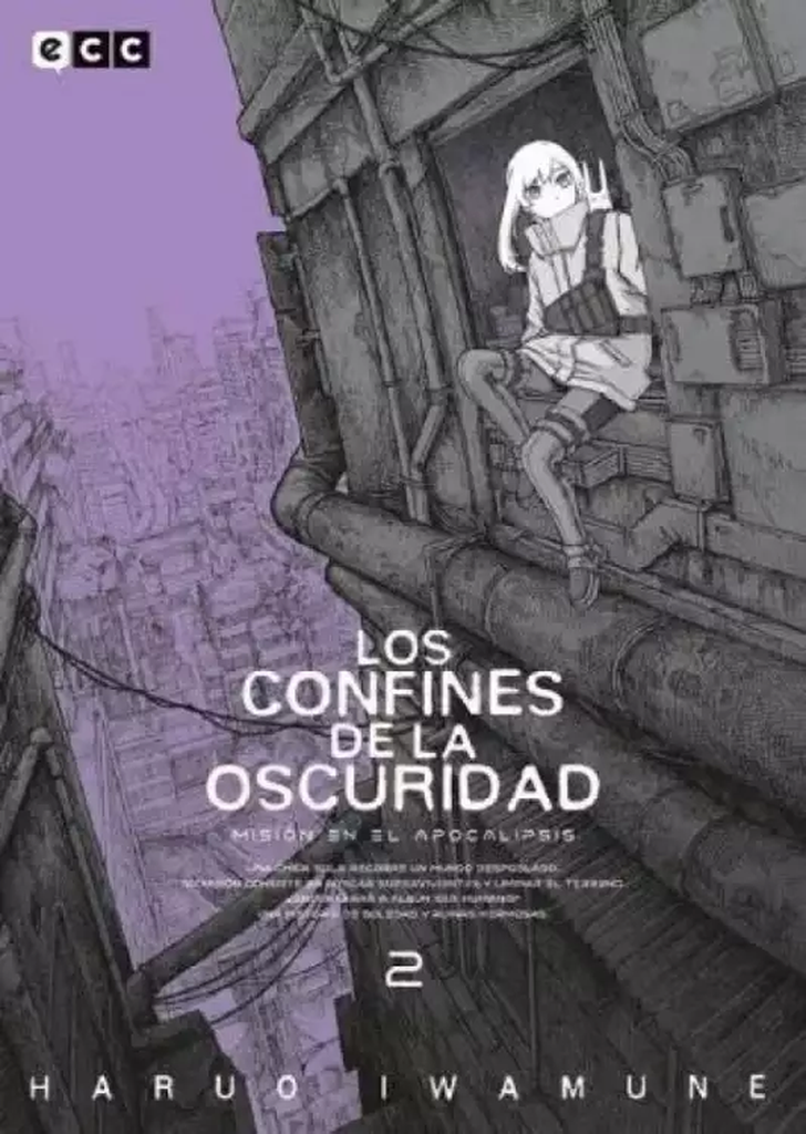 LOS CONFINES DE LA OSCURIDAD 02