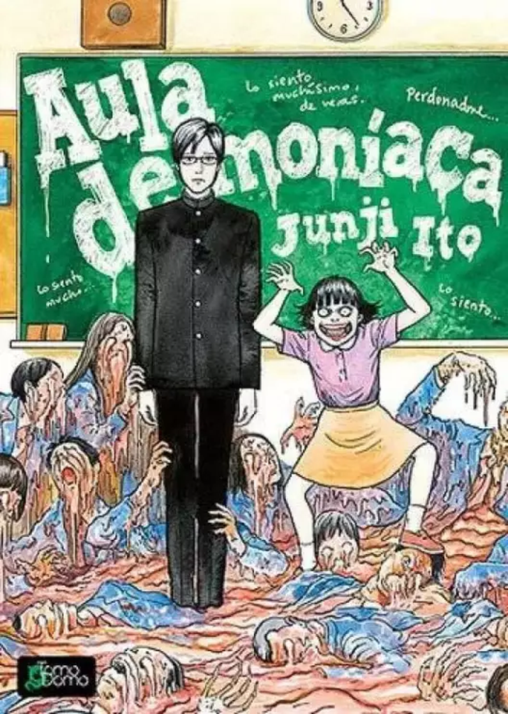 AULA DEMONÍACA