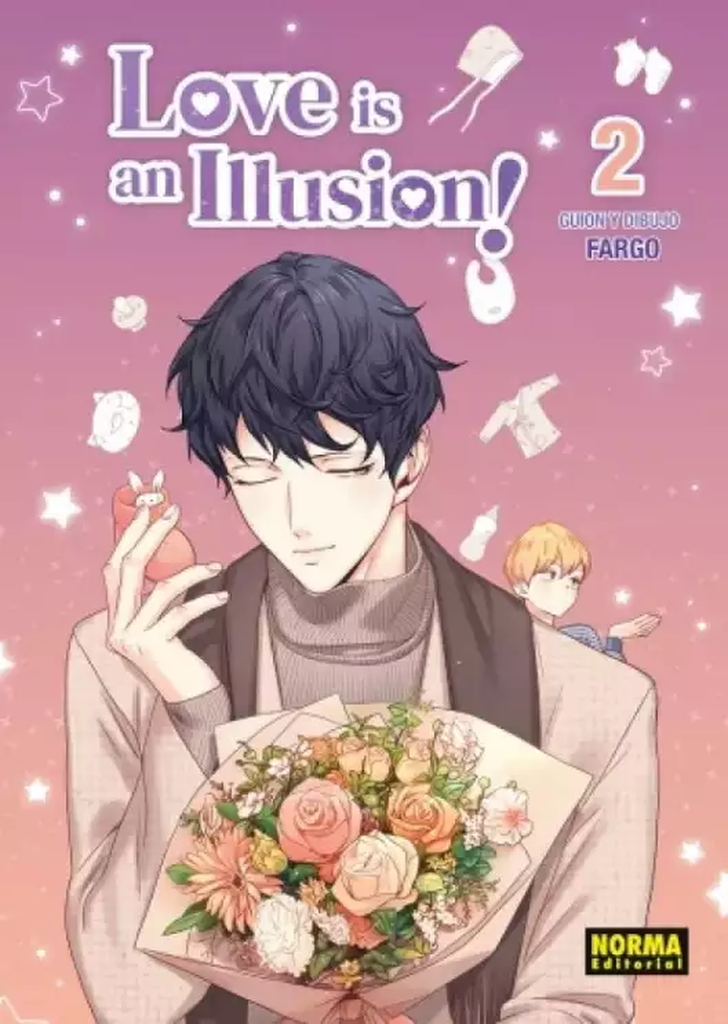 LOVE IS AN ILLUSION 02
