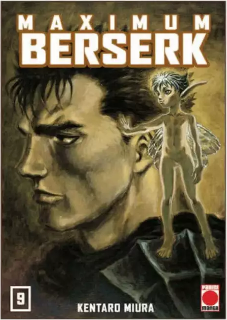 Maximum Berserk 9