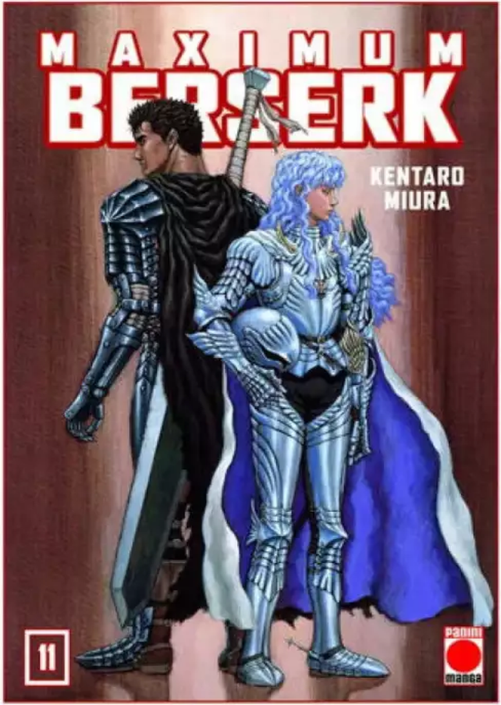 Maximum Berserk 11