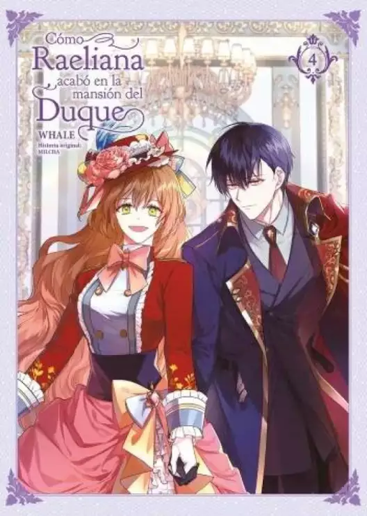 COMO RAELIANA ACABÓ EN LA MANSIÓN DEL DUQUE 04
