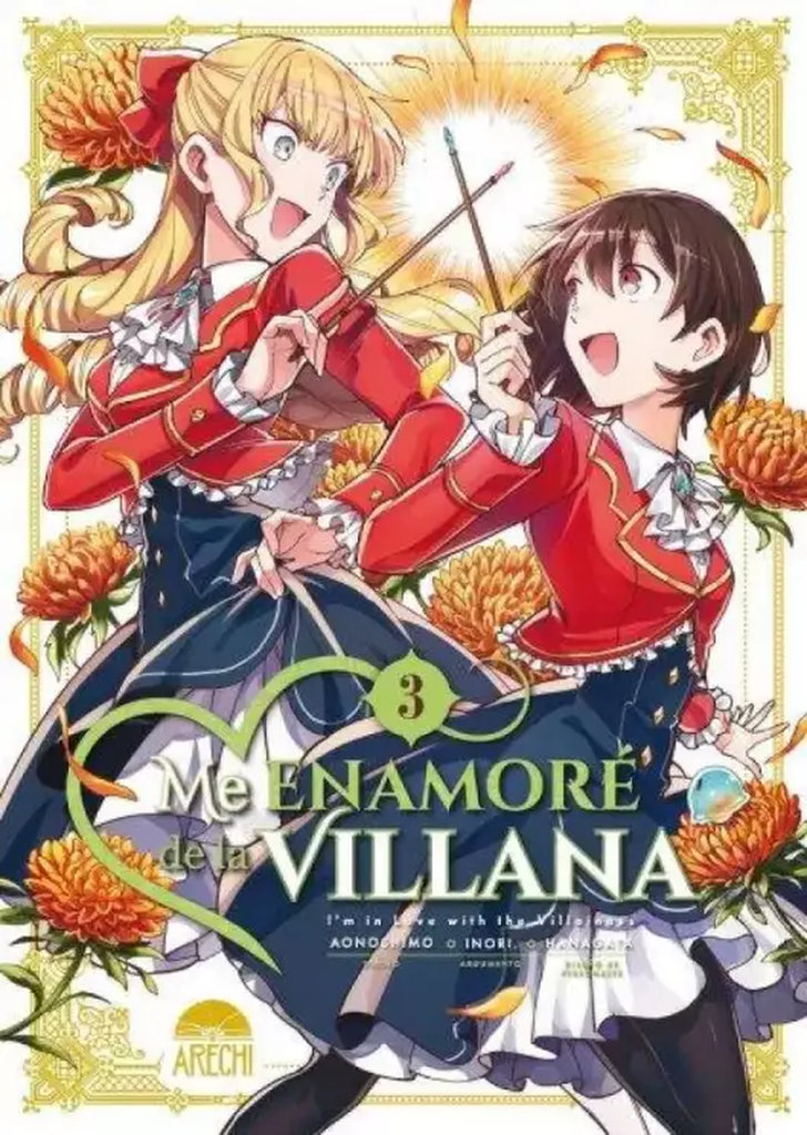 ME ENAMORÉ DE LA VILLANA 03