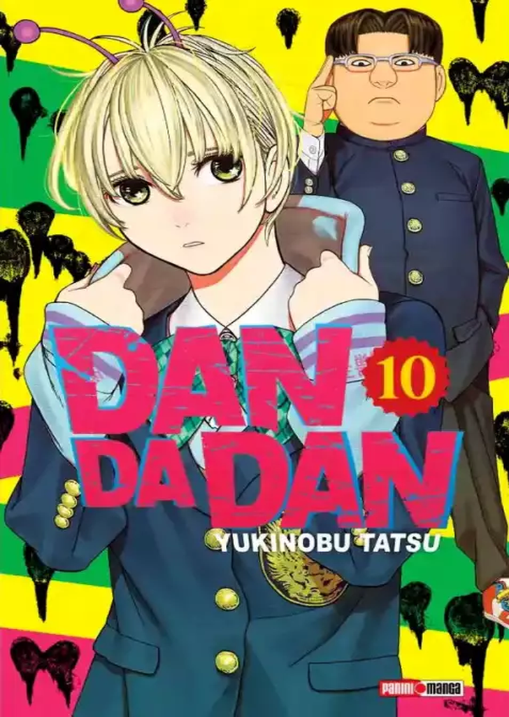 Dandadan 10