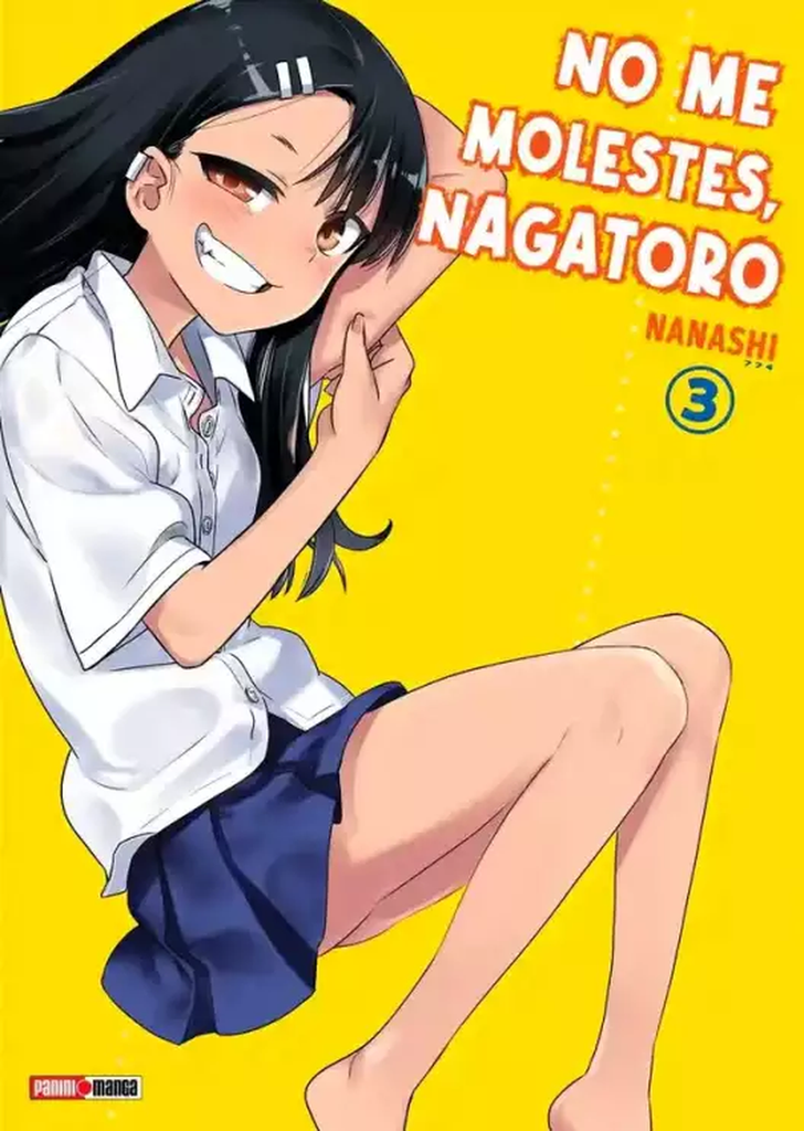 No Me Molestes, Nagatoro 03
