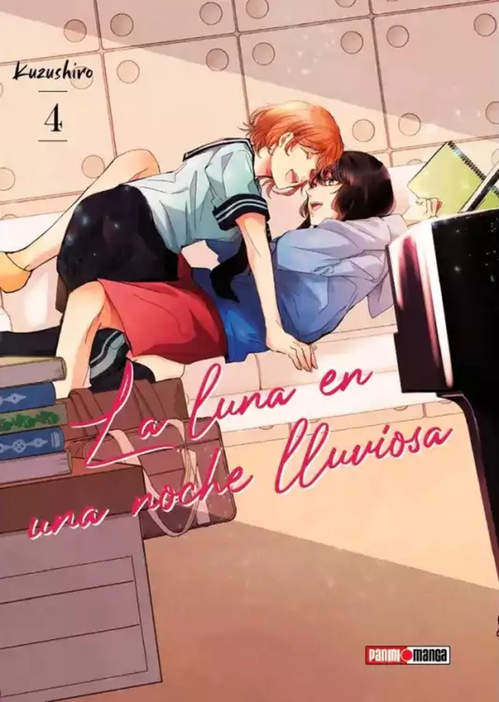 La Luna En Una Noche Lluviosa 04