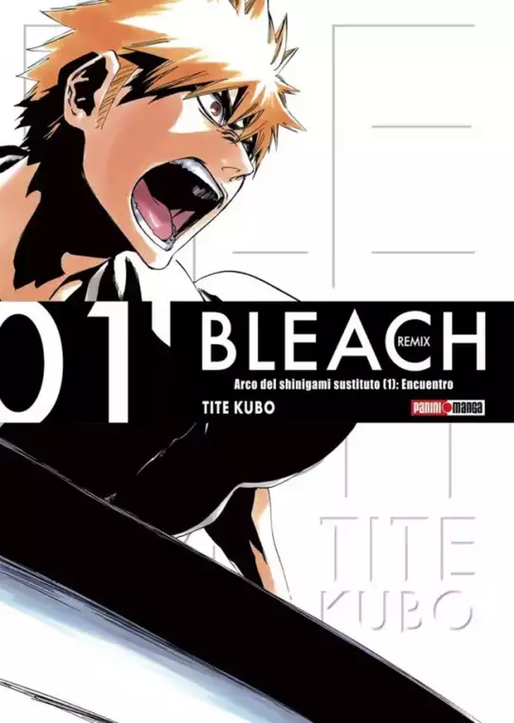 Bleach Remix 01
