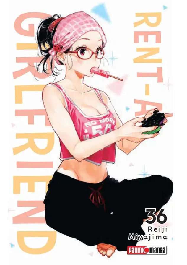 Rent a Girlfriend 36