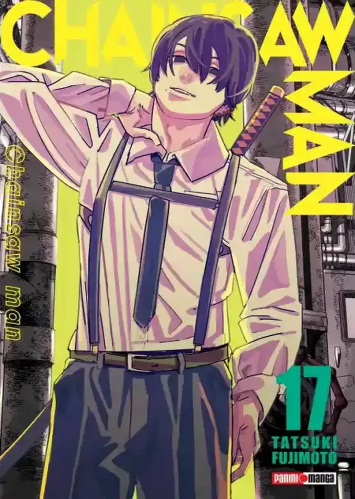 Chainsaw Man 17