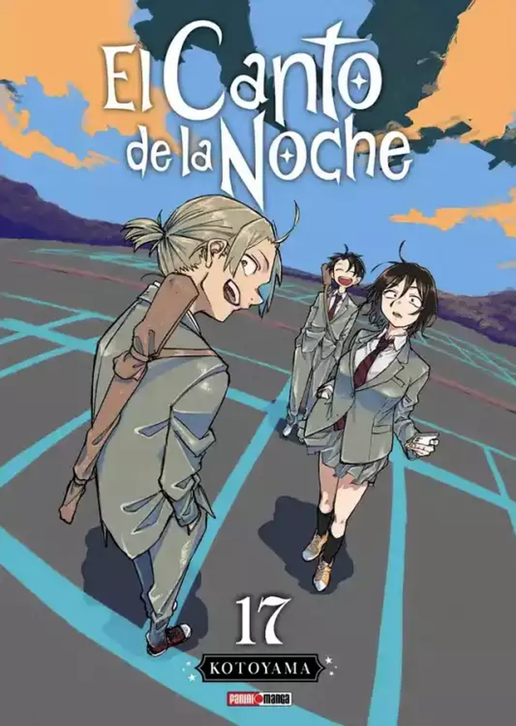 El Canto De La Noche 17