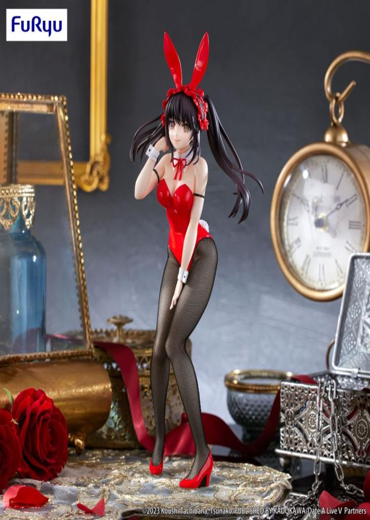 Figura Kurumi Tokisaki de Date A Live BiCute Bunnies
