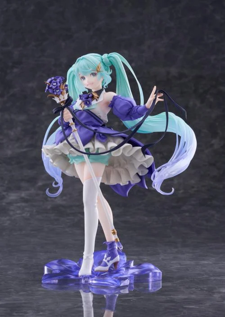Figura Vocaloid AMP+ Hatsune Miku (Birthday 2024)