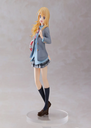 Figura Shigatsu Wa Kimi No Uso Kaori Miyazono (School Uniform Ver.) Coreful