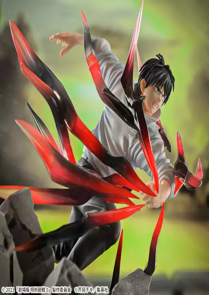 Figura Yuta Okkotsu Jujutsu Kaisen Sega Luminasta