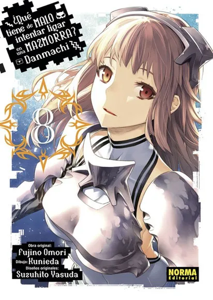 DANMACHI 08