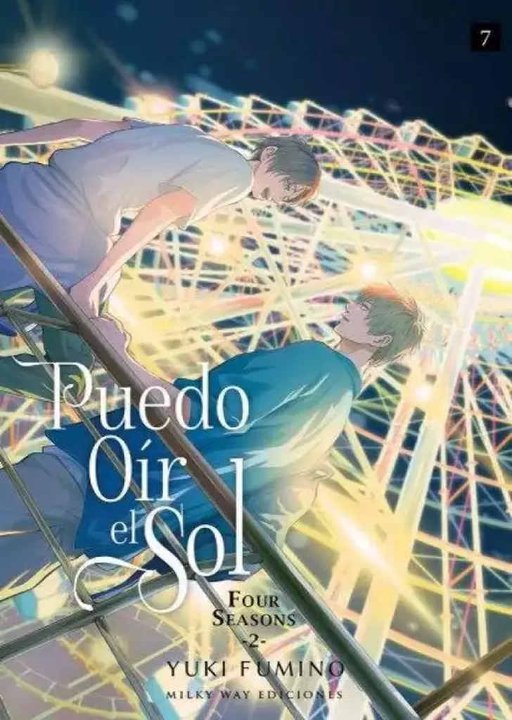 Puedo oir el sol 7