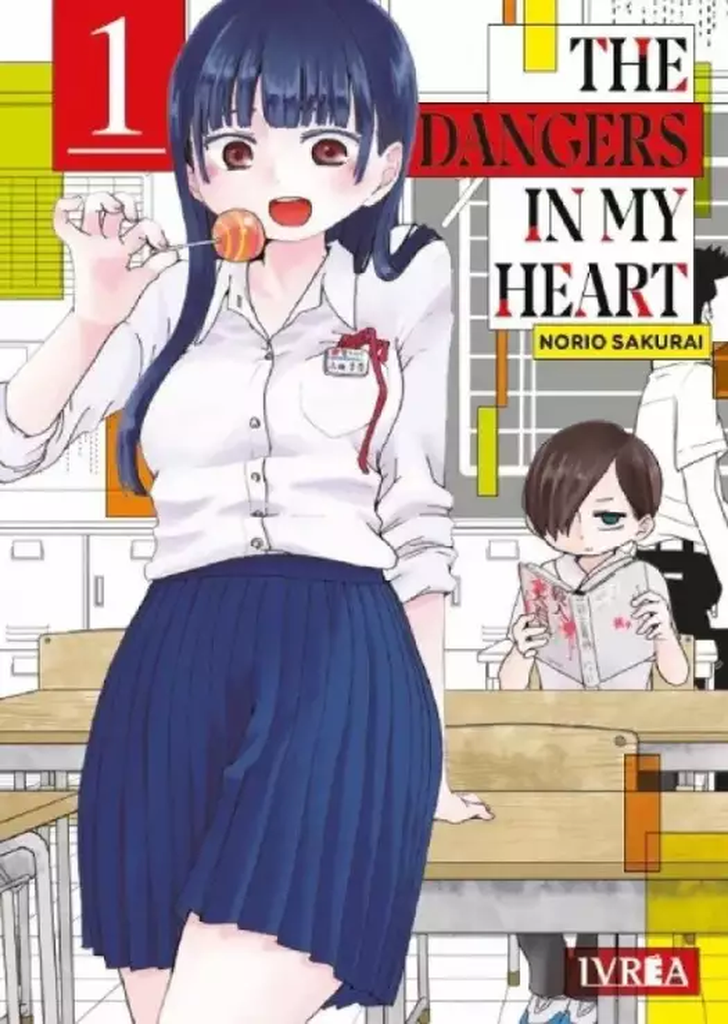THE DANGERS IN MY HEART 01 (2 en 1)