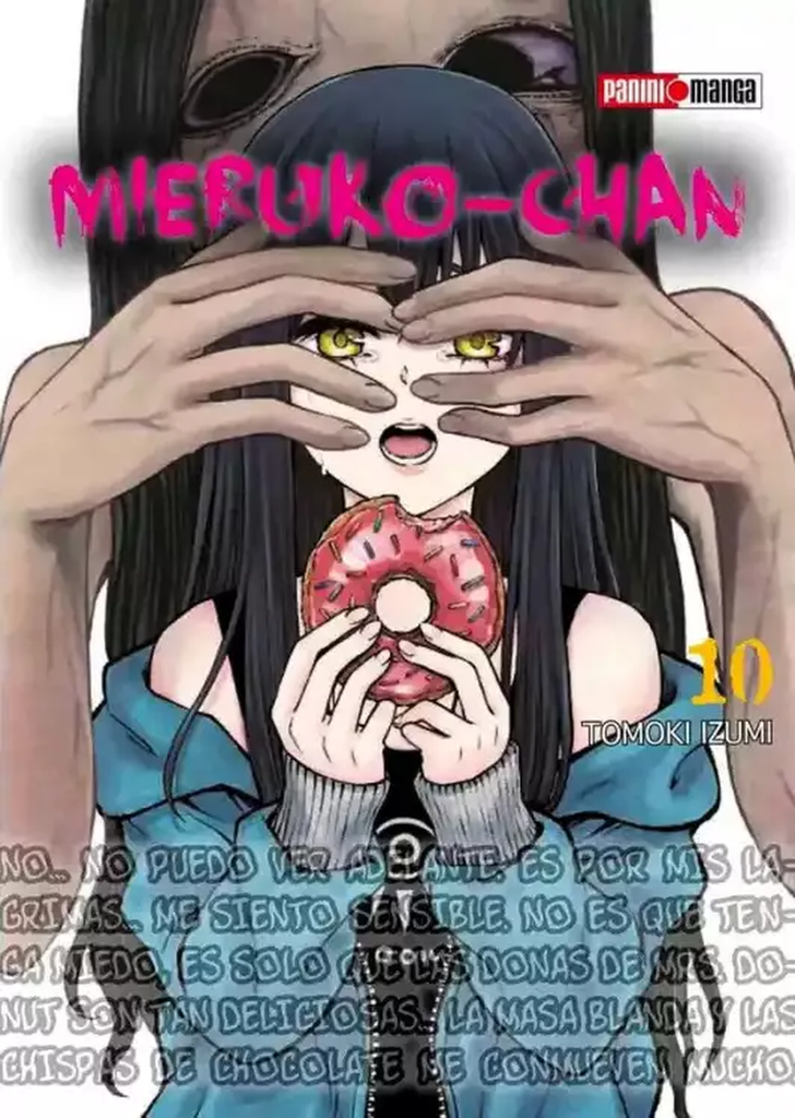 Mieruko Chan 10