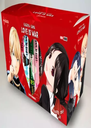 Box Set Kaguya Sama: Love Is War