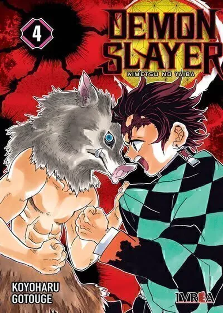 DEMON SLAYER - KIMETSU NO YAIBA 04 (copia)