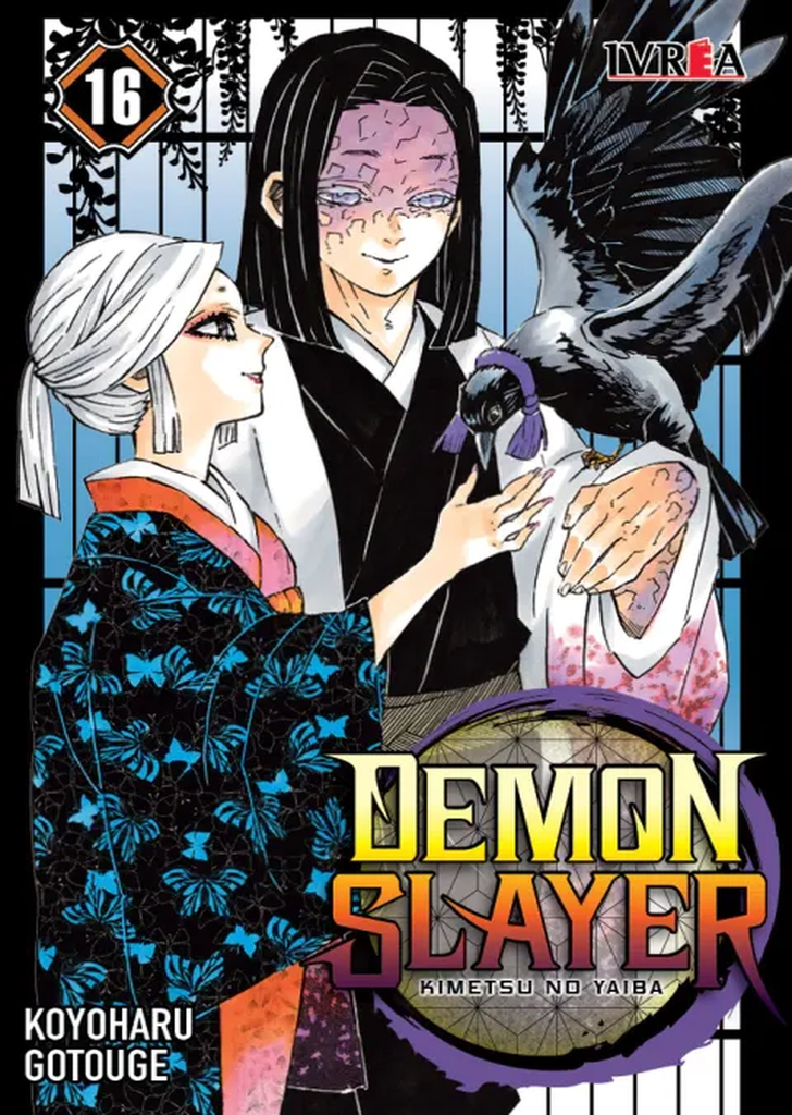 DEMON SLAYER - KIMETSU NO YAIBA 16