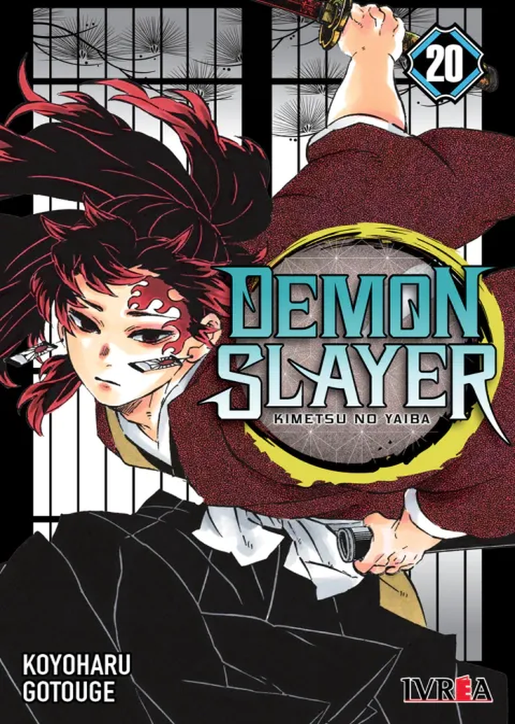 DEMON SLAYER - KIMETSU NO YAIBA 20