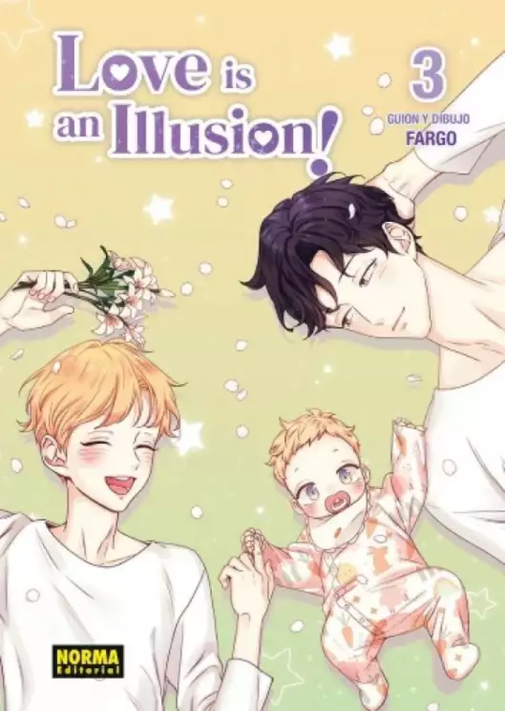 LOVE IS AN ILLUSION 03