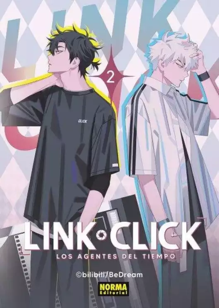 LINK CLICK. LOS AGENTES DEL TIEMPO 02