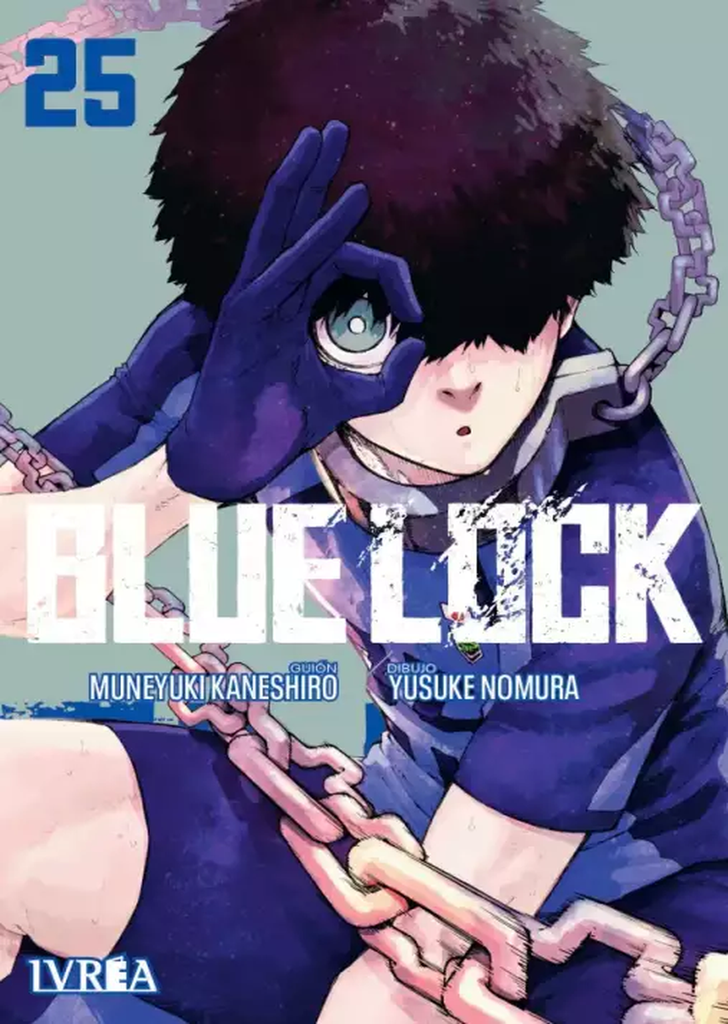 BLUE LOCK 25