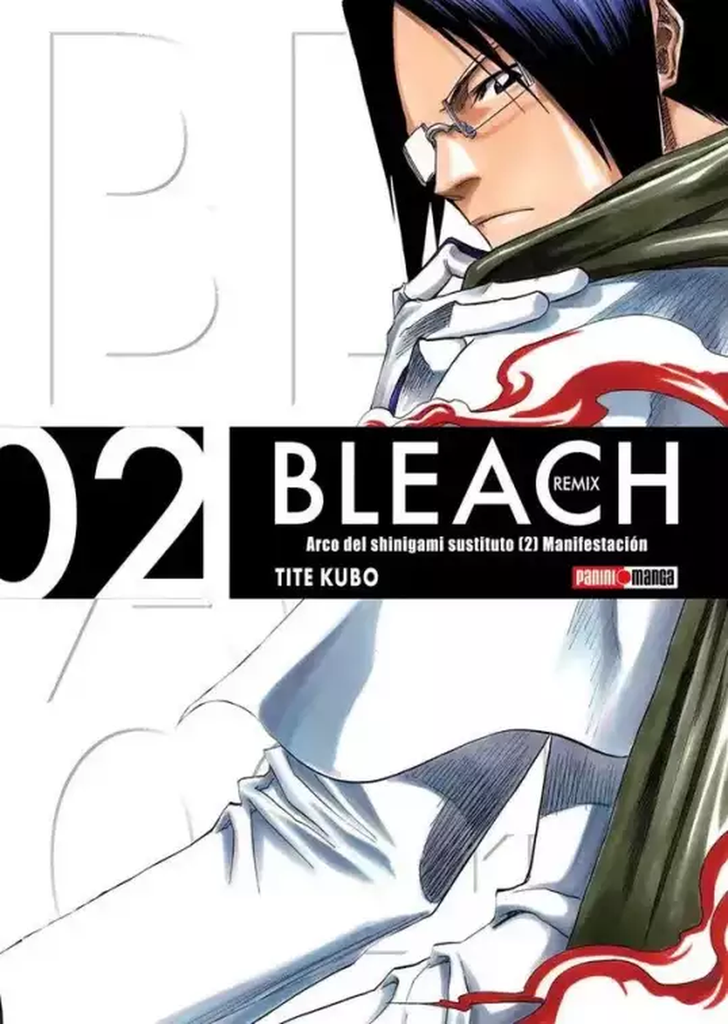 Bleach Remix 02