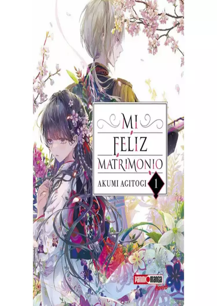 Mi Feliz Matrimonio Novela 01