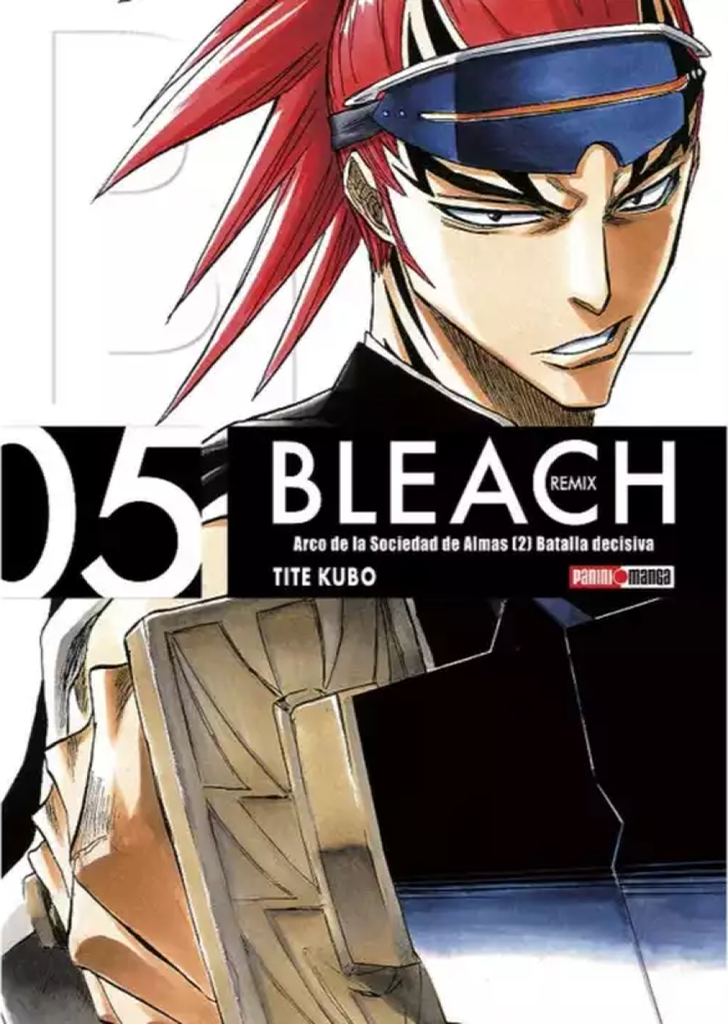 Bleach Remix 05