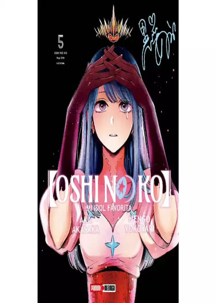 Oshi No Ko 05